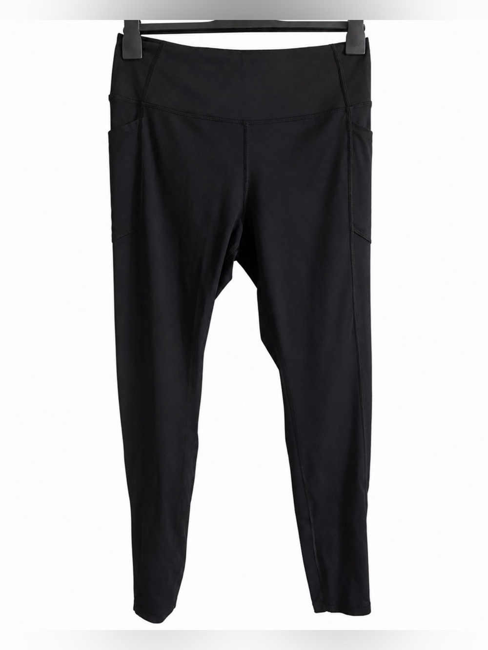 VSX Black Performance Leggings